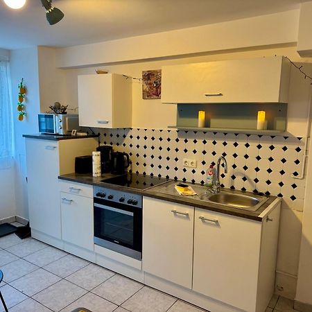 Kleine-Romantische Ferienwohnung Parkplatz Vor Dem Haus! อัลเทอเนา ภายนอก รูปภาพ
